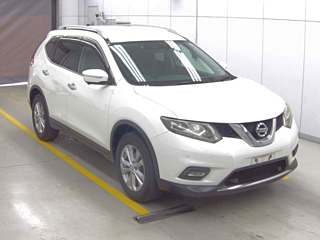 NISSAN X TRAIL