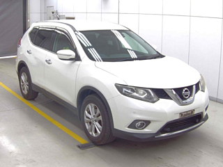 NISSAN X TRAIL