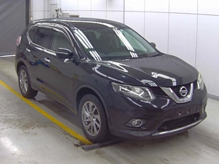 NISSAN X TRAIL
