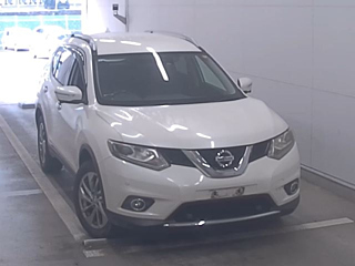 NISSAN X TRAIL