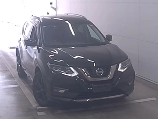 NISSAN X TRAIL