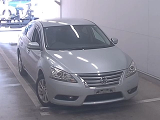 NISSAN SYLPHY