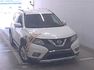 NISSAN X TRAIL
