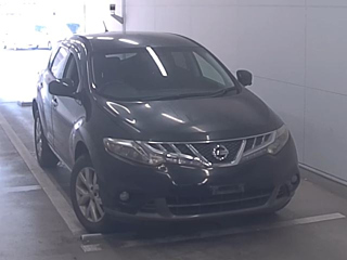 NISSAN MURANO