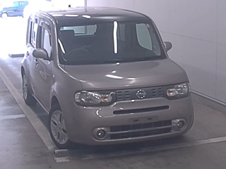 NISSAN CUBE