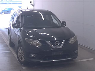 NISSAN X TRAIL