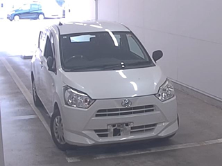 DAIHATSU MIRA E S