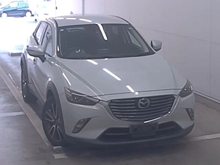 MAZDA CX 3