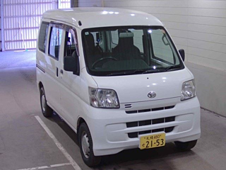 DAIHATSU HIJET VAN