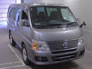 NISSAN CARAVAN VAN