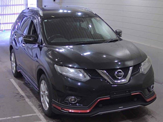 NISSAN X TRAIL