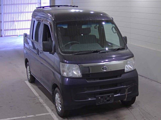 DAIHATSU HIJET VAN