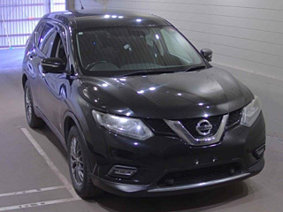 NISSAN X TRAIL