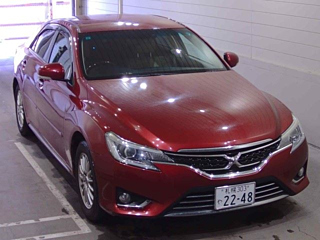 TOYOTA MARK X
