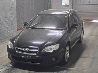 SUBARU LEGACY OUTBACK