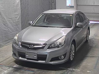 SUBARU LEGACY B4