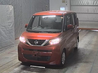 NISSAN ROOX
