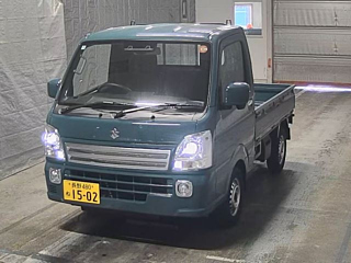 SUZUKI CARRY TRUCK