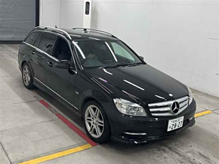MERCEDES BENZ C CLASS WAGON