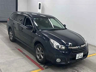 SUBARU LEGACY OUTBACK