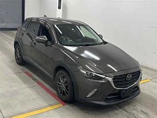 MAZDA CX 3