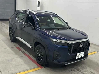 HONDA WR V