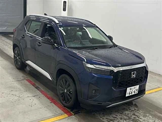 HONDA WR V