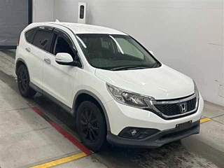HONDA CR V