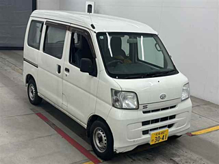 DAIHATSU HIJET VAN