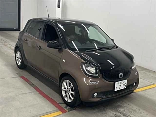 SMART FORFOUR