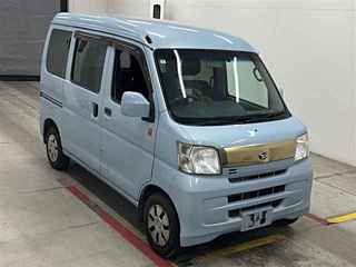 DAIHATSU HIJET VAN