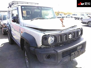SUZUKI JIMNY SIERRA