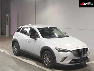MAZDA CX 3
