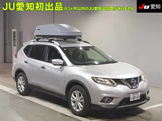 NISSAN X TRAIL