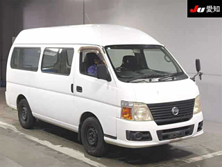 NISSAN CARAVAN VAN