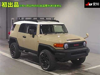 TOYOTA FJ CRUISER