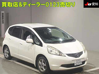 HONDA FIT