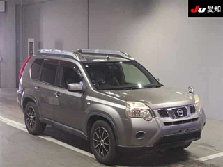 NISSAN X TRAIL