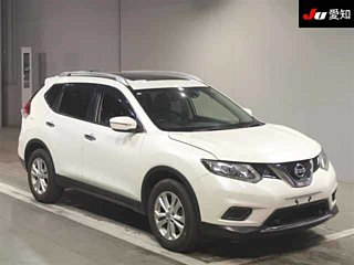 NISSAN X TRAIL