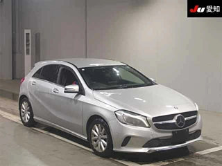 MERCEDES BENZ A CLASS