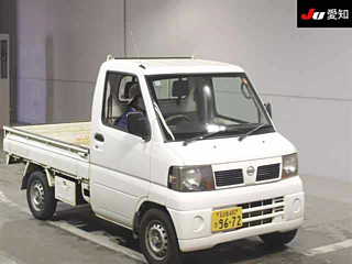 NISSAN CLIPPER TRUCK