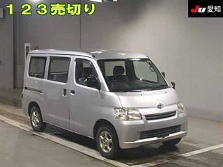 TOYOTA LITE ACE VAN