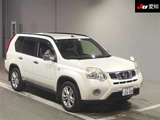 NISSAN X TRAIL