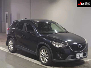 MAZDA CX 5
