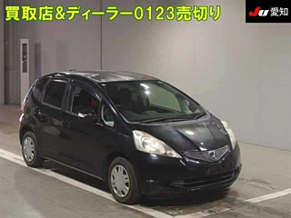 HONDA FIT