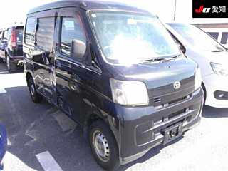 DAIHATSU HIJET VAN