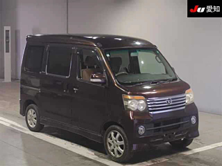 DAIHATSU ATRAI WAGON