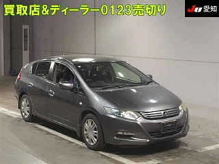 HONDA INSIGHT