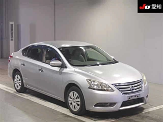 NISSAN SYLPHY