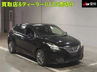 SUZUKI BALENO